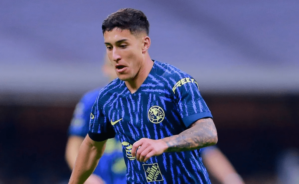 Zendejas decide con qué selección&nbsp;jugará