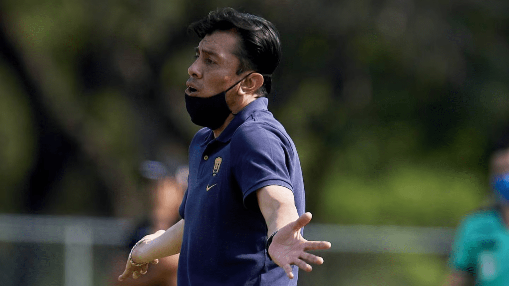 ¡Raúl Alpízar tomará el mando de&nbsp;Pumas!