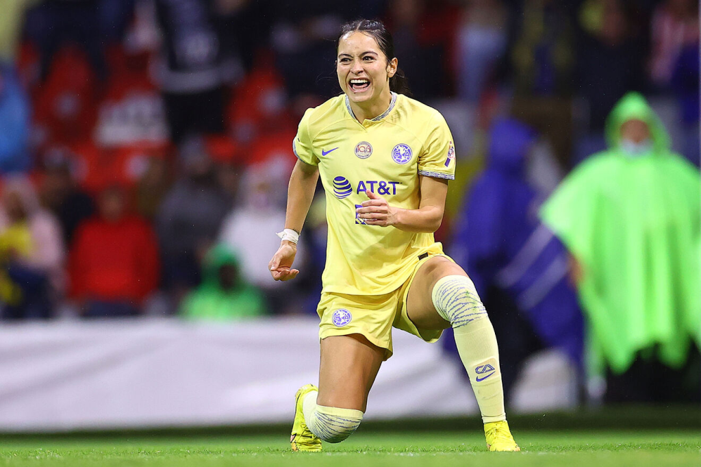 ¡Scarlett Camberos apunta al fútbol&nbsp;norteamericano!