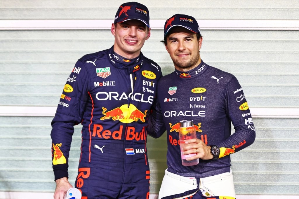 Primera fila y Pole Position para Red&nbsp;Bull