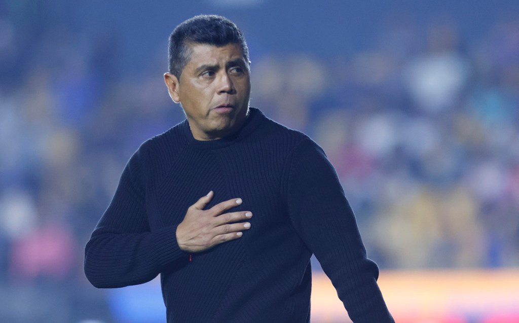 ¡Se le acabo el tiempo! El Chima Ruíz cesado de su cargo con&nbsp;Tigres