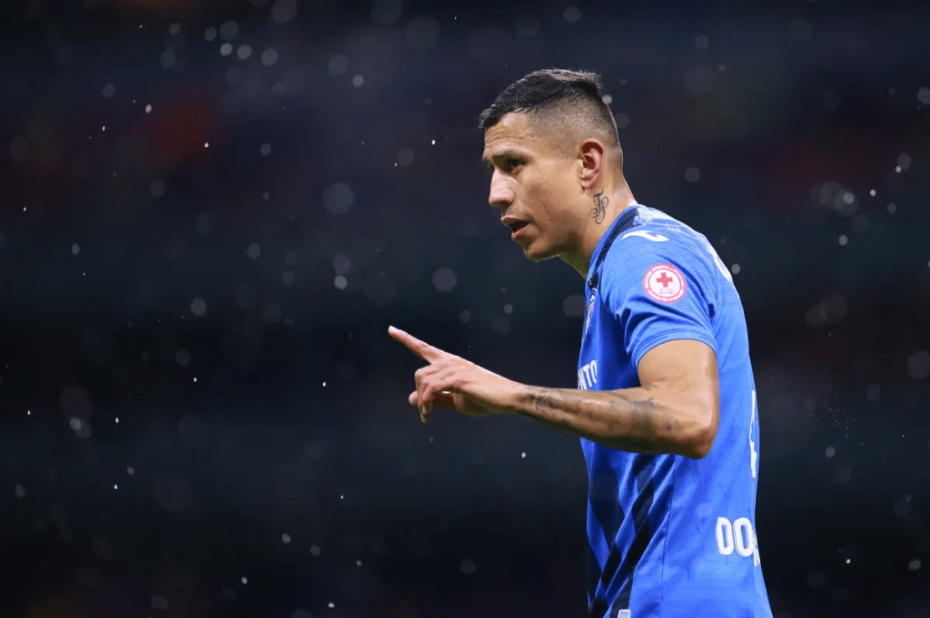 “Cata” Domínguez no seguirá en Cruz Azul tras 17&nbsp;años