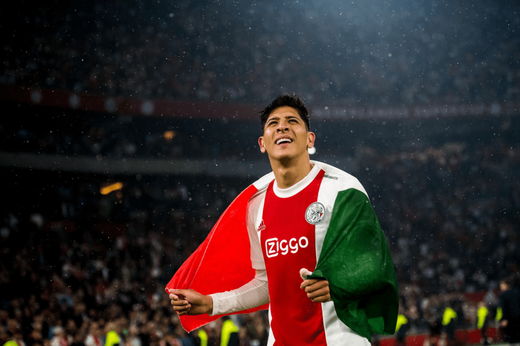 Edson Álvarez en la mira de la&nbsp;Bundesliga