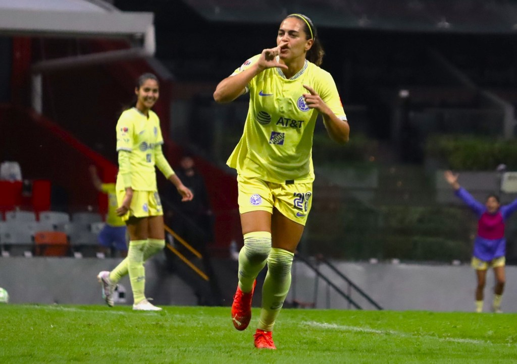 América Femenil no tuvo piedad sobre&nbsp;Juárez