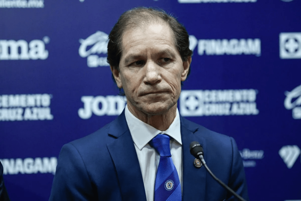 ¡Jaime Ordiales regresa a Cruz&nbsp;Azul!