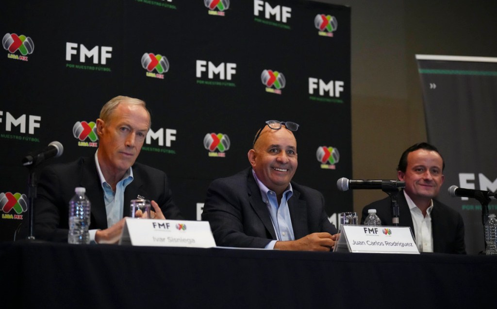 Se viene una concentración de derechos de&nbsp;TV