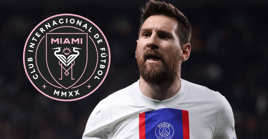 Bombazo: Messi podria llegar a la&nbsp;MLS