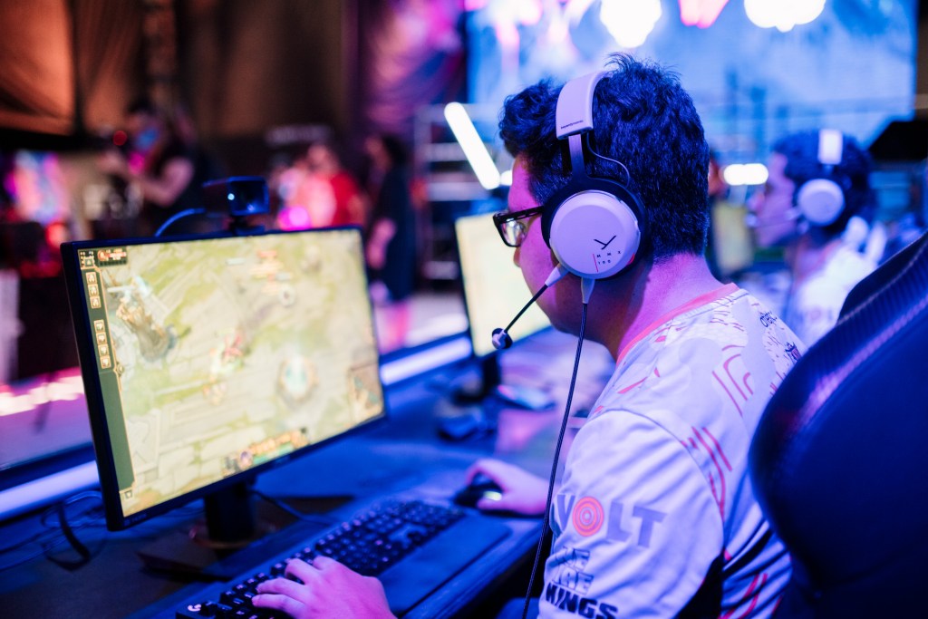 Gamers celebran el día del&nbsp;padre