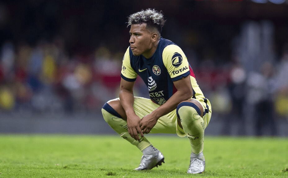 ¡Roger Martínez deja al&nbsp;América!