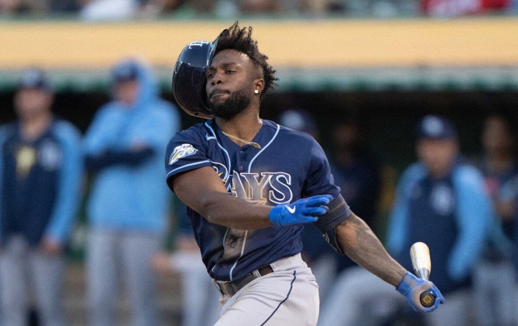 Randy Arozarena hace historia en el Home Run&nbsp;Derby
