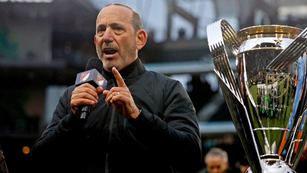 Don Garber niega hacer la Leagues Cup en&nbsp;México