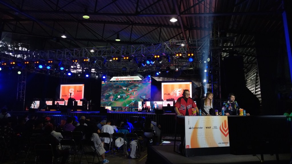 Se realizo con éxito festival Ubeat LIVE&nbsp;México