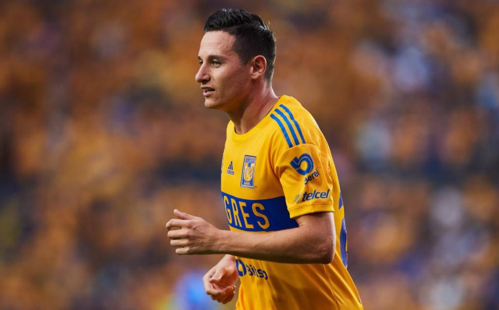 FlorianThauvin demanda a&nbsp;Tigres