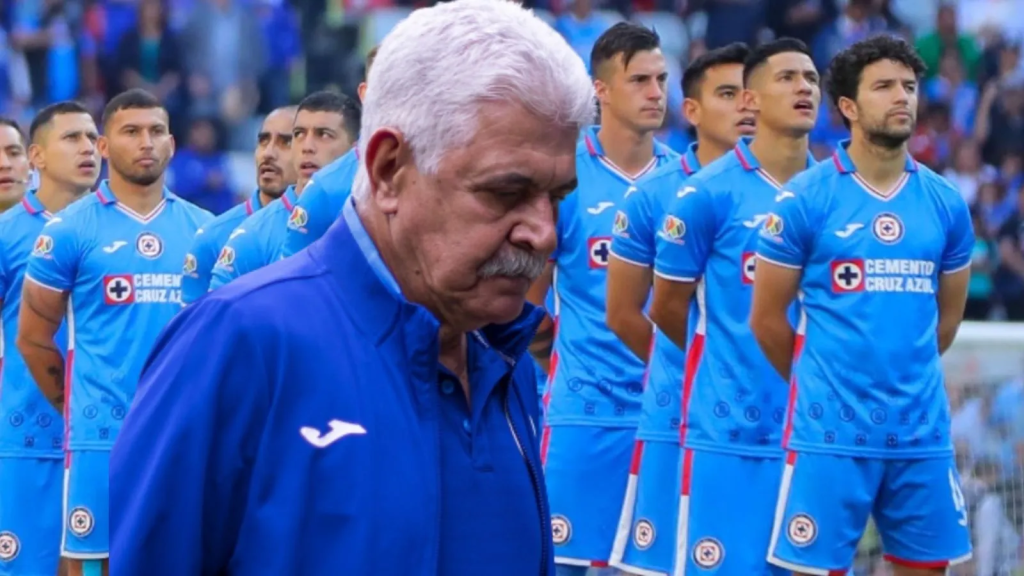 Cruz Azul se queda sin&nbsp;técnico