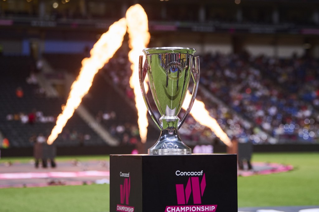 Se presenta la lista de México para la clasificación de Copa Oro&nbsp;W