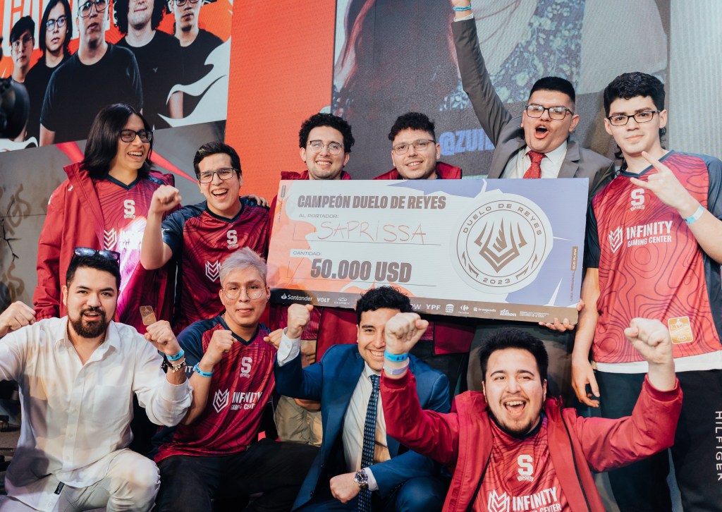 Saprissa Esports se coronó como el gran campeón del “Duelo de Reyes” de las Ligas Regionales de&nbsp;LVP