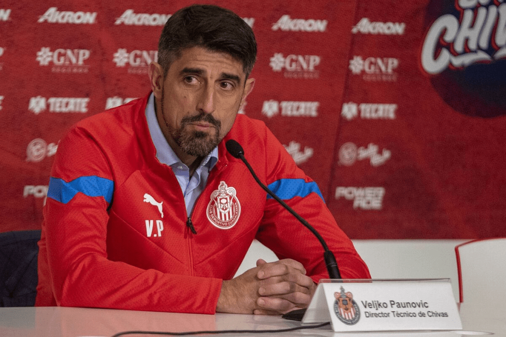 ¡Paunovic se queda en&nbsp;Chivas!