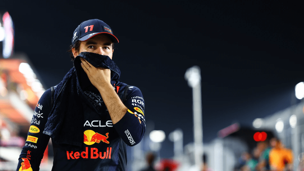 Ultimátum para “Checo”