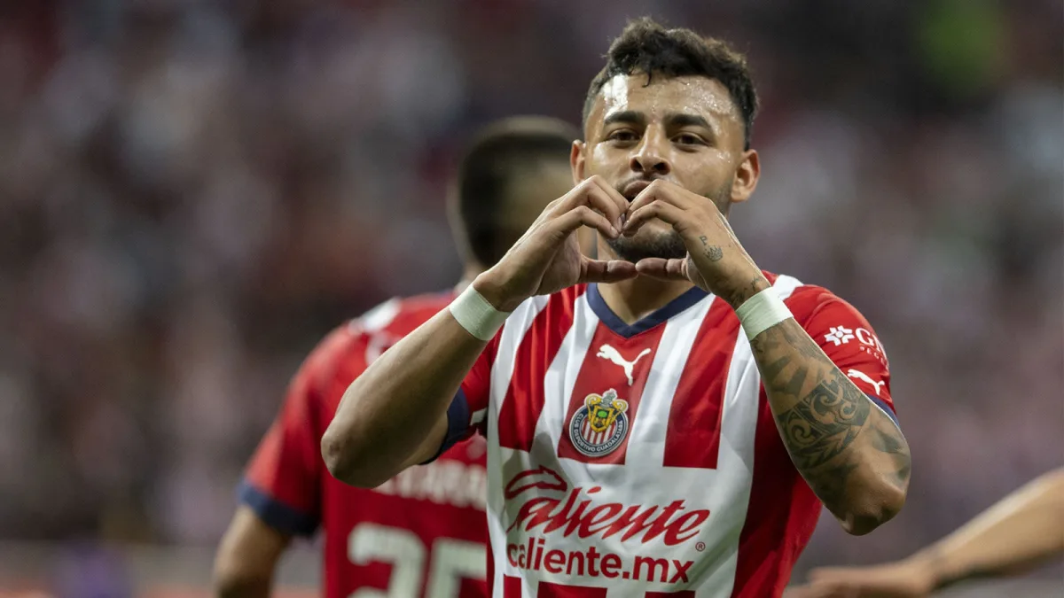 ¡Ya hablo! Alexis Vega tras ser separado de Chivas