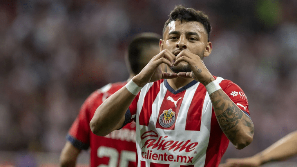 ¡Ya hablo! Alexis Vega tras ser separado de&nbsp;Chivas