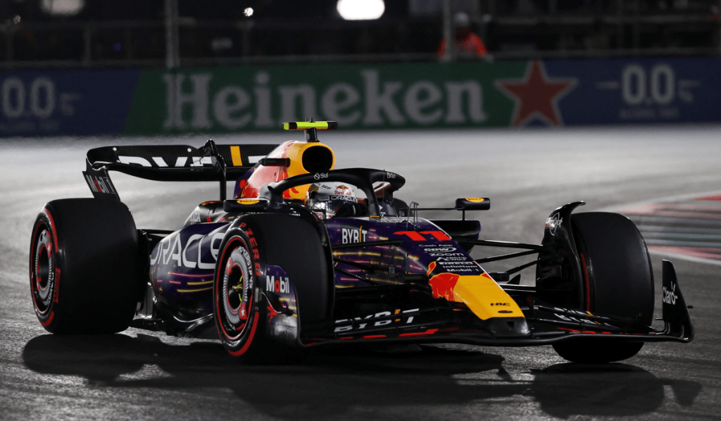 ¡Checo Pérez es subcampeón de la&nbsp;F1!