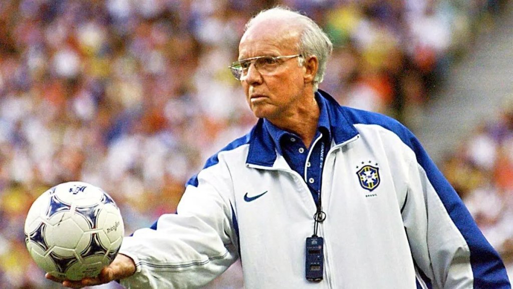 Mário Zagallo, leyenda del fútbol brasileño, falleció a los 92&nbsp;años