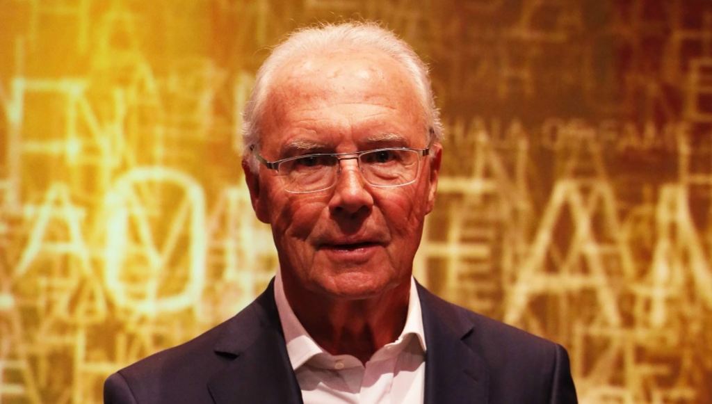 Fallece el histórico Franz&nbsp;Beckenbauer
