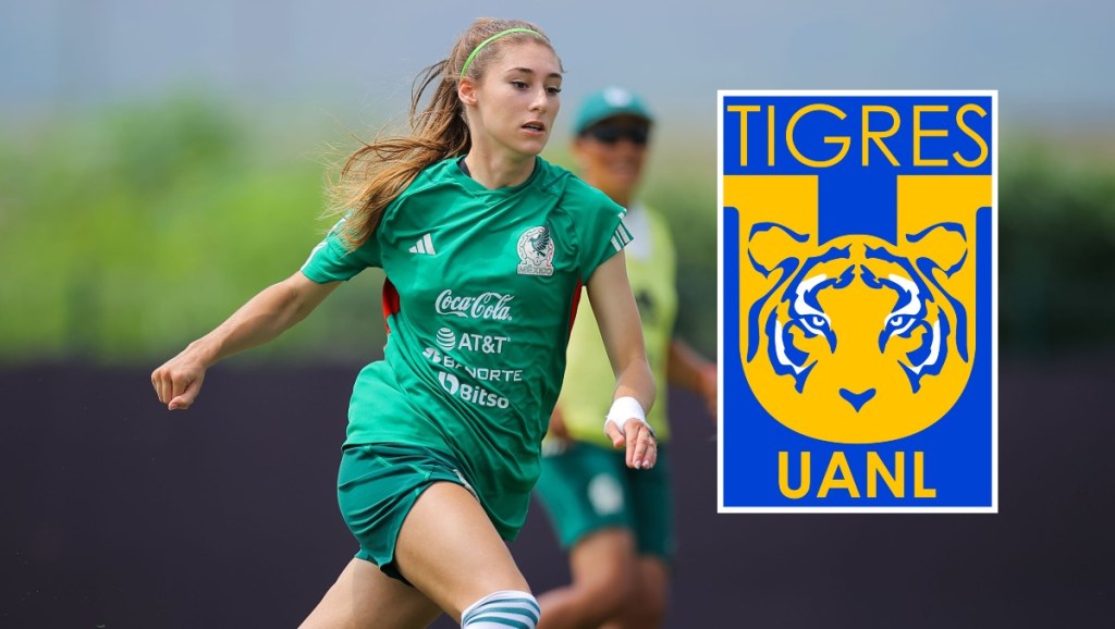 Tatiana Flores es nueva jugadora de Tigres&nbsp;Femenil