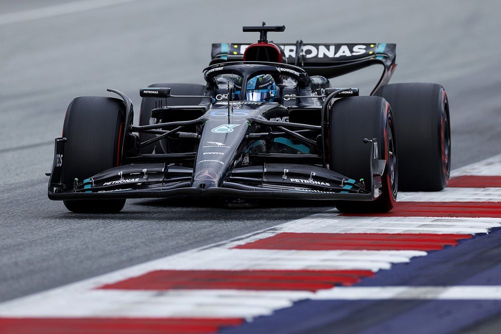 ¡Un total caos! el GP de Austria lleno de&nbsp;sorpresas