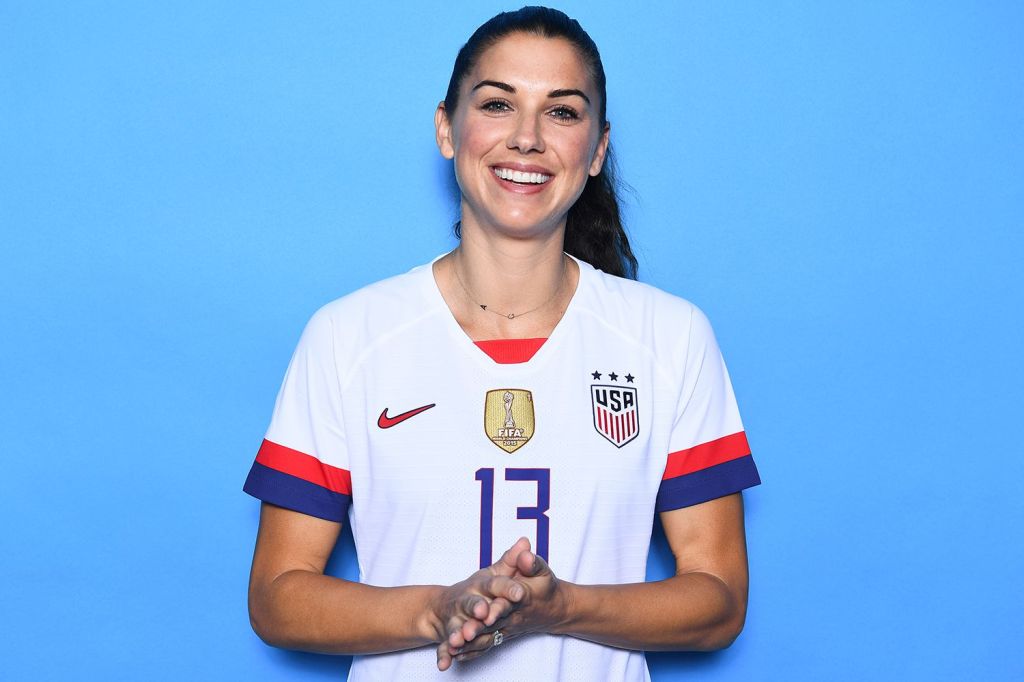 Alex Morgan anuncia sus retiro del&nbsp;fútbol