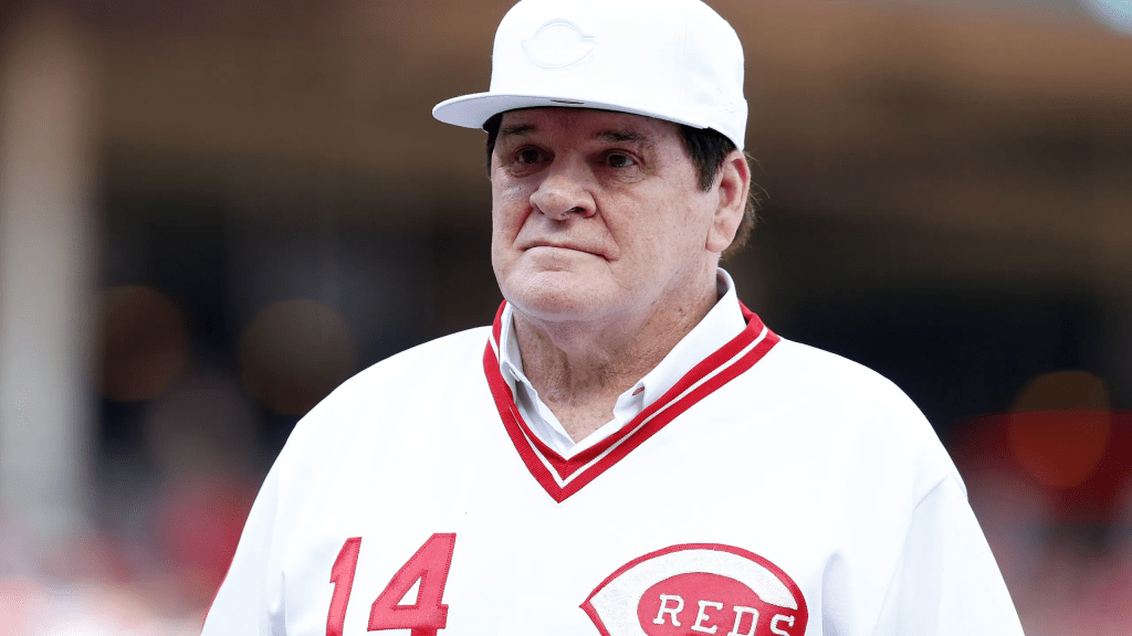 Fallece el legendario Pete Rose, jugador de la&nbsp;MLB