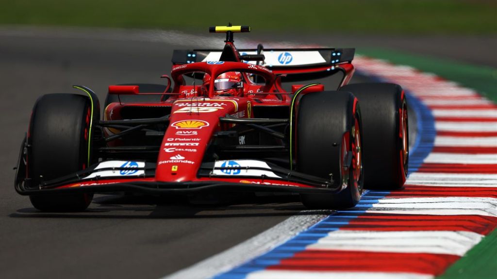¡Carlos Sainz gana en México! Ferrari se hace presente en el podio&nbsp;mexicano