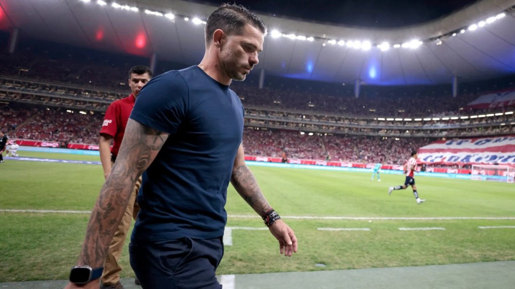 Fernando Gago se va de Chivas y llega a Boca&nbsp;Juniors