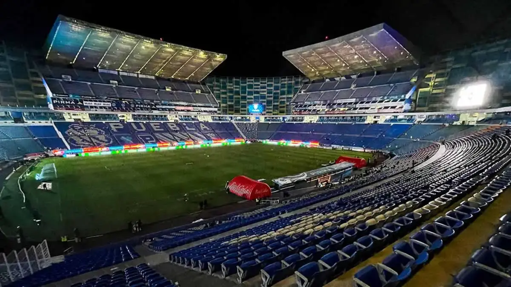 América y Cruz Azul jugarían en el Estadio&nbsp;Cuauhtémoc