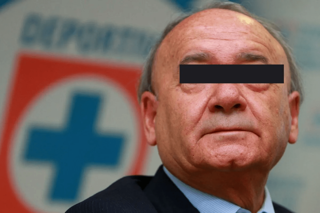 Detienen a Billy Álvarez, ex directivo de Cruz&nbsp;Azul