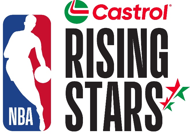 NBA anuncia a los jugadores para el Rising Stars&nbsp;2025