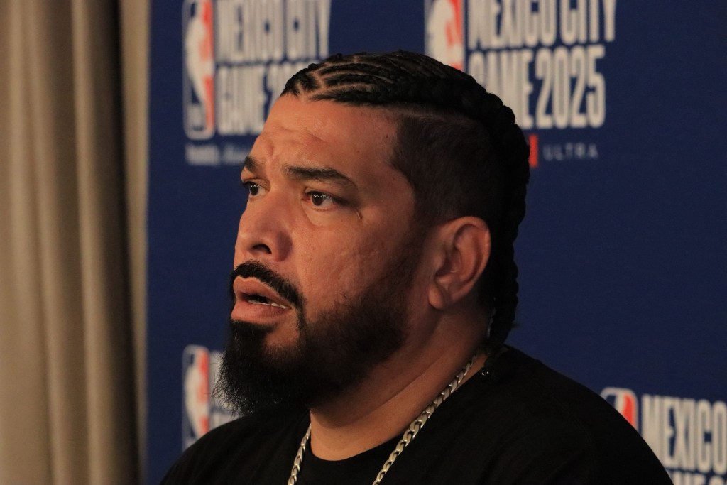 Horacio Llamas impulsa el NBA Mexico Game: “Será un espectáculo&nbsp;inolvidable”