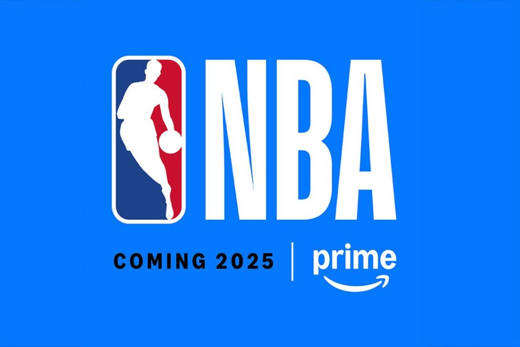 La NBA llega a Amazon Prime a partir de la Temporada&nbsp;2025