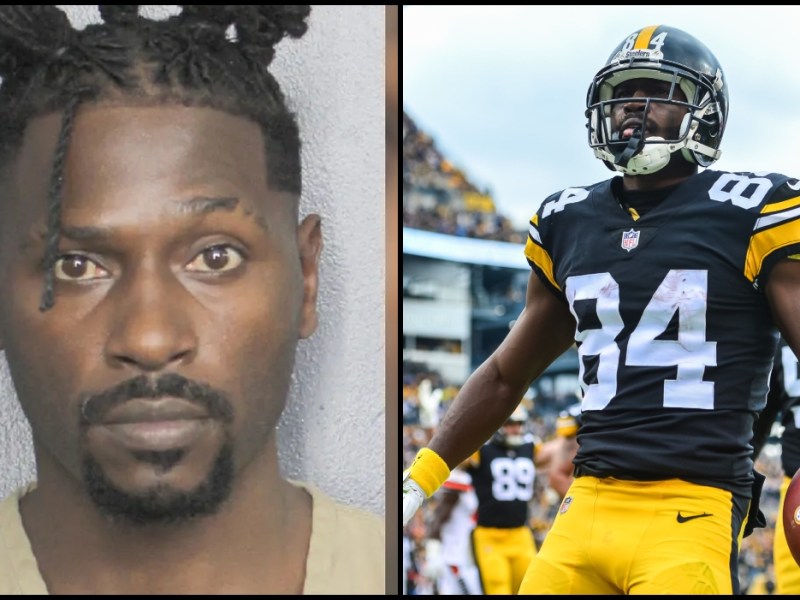 Antonio Brown, exestrella de la NFL, extraditado a EE.UU. por un caso de intento de asesinato en&nbsp;Miami