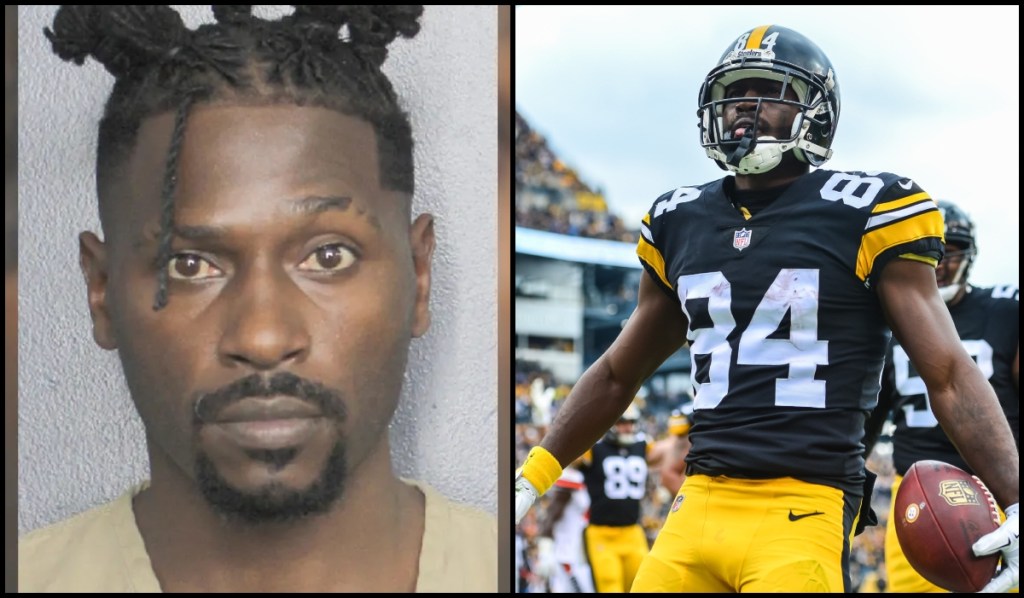 Antonio Brown, exestrella de la NFL, extraditado a EE.UU. por un caso de intento de asesinato en&nbsp;Miami
