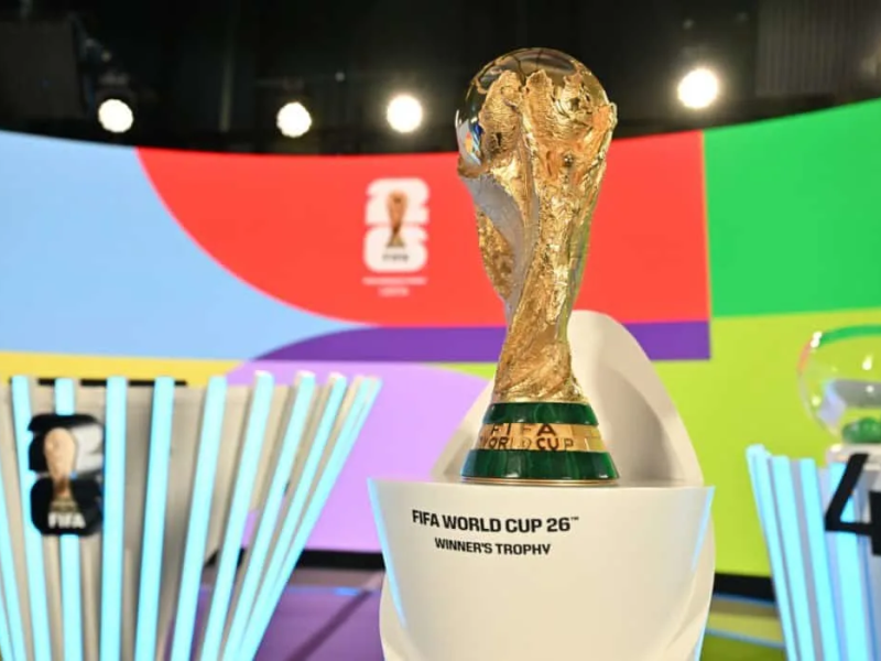 Los bombos del sorteo del Mundial 2026 ya están definidos: así puede quedar&nbsp;México
