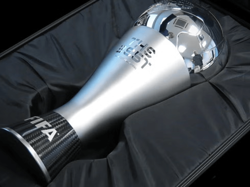 Los nominados para los premios The Best&nbsp;2025