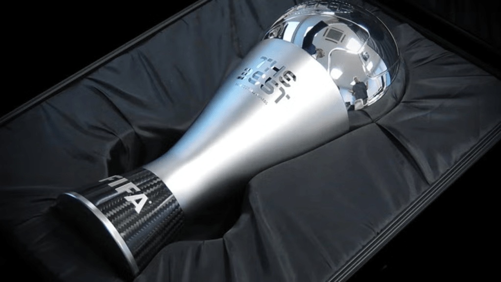 Los nominados para los premios The Best&nbsp;2025