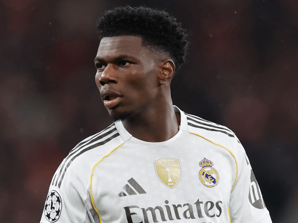 Aurélien Tchouaméni sufre lesión muscular y estará tres semanas de baja con el Real&nbsp;Madrid