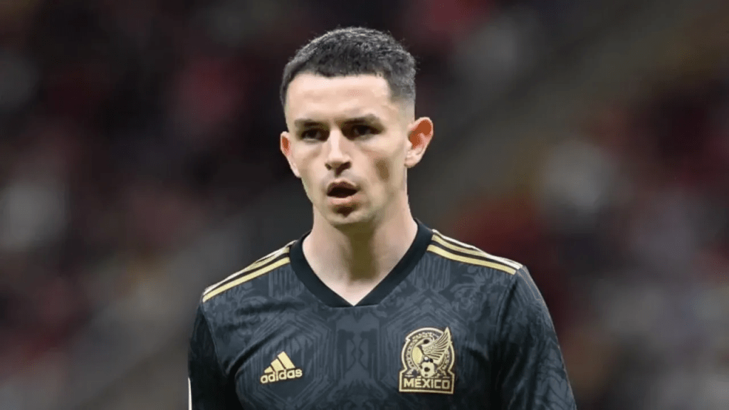 Álvaro Fidalgo representará a la Selección Mexicana tras aceptar propuesta de la FMF