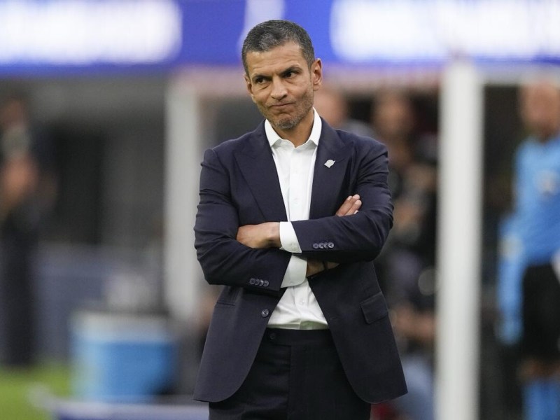 Pachuca Cesa a Jaime&nbsp;Lozano