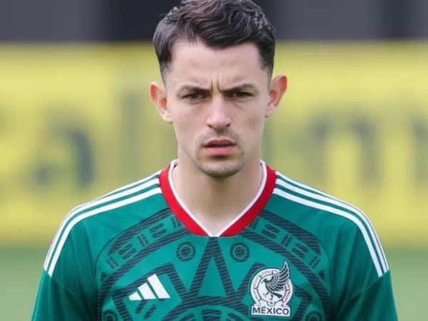 Álvaro Fidalgo ya es&nbsp;mexicano