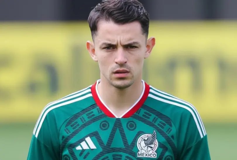 Álvaro Fidalgo ya es&nbsp;mexicano