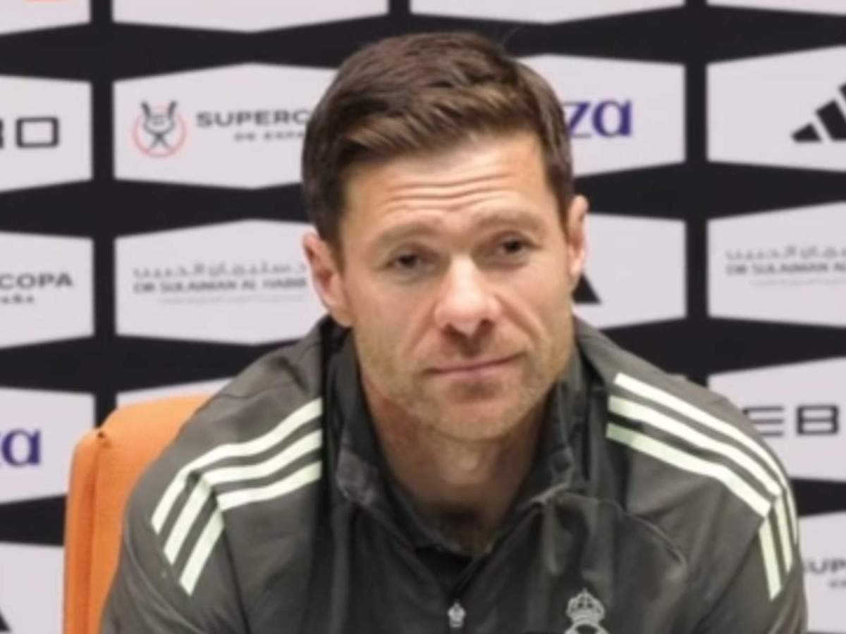 Xabi Alonso se va del Real&nbsp;Madrid