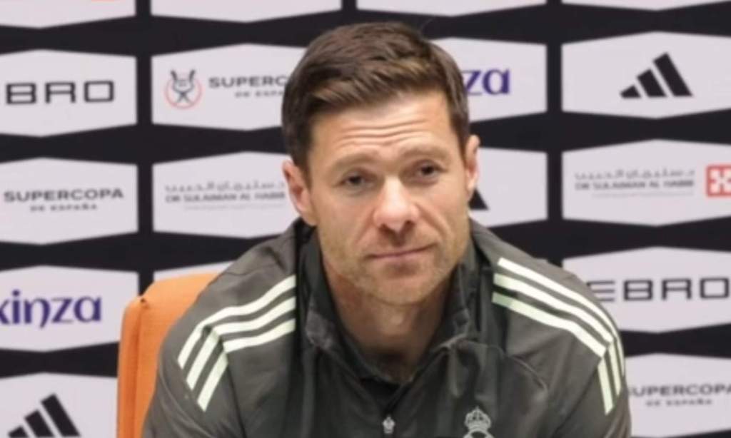 Xabi Alonso se va del Real&nbsp;Madrid